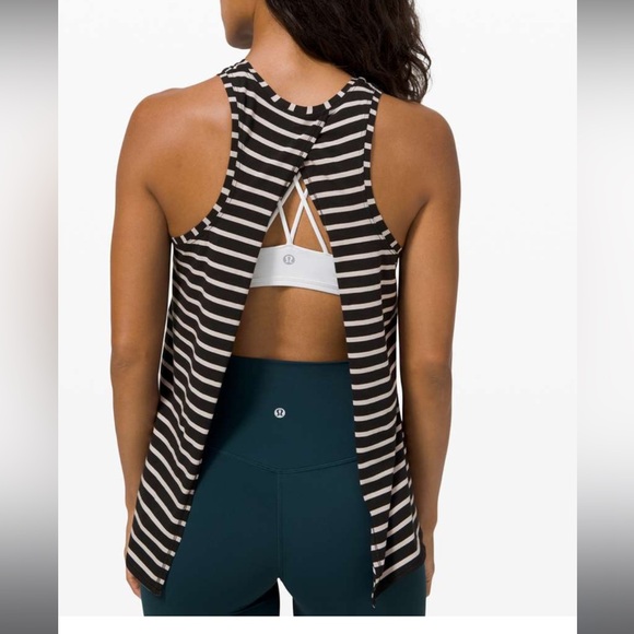 Lululemon All Tied Up Tank - Picture 7 of 7